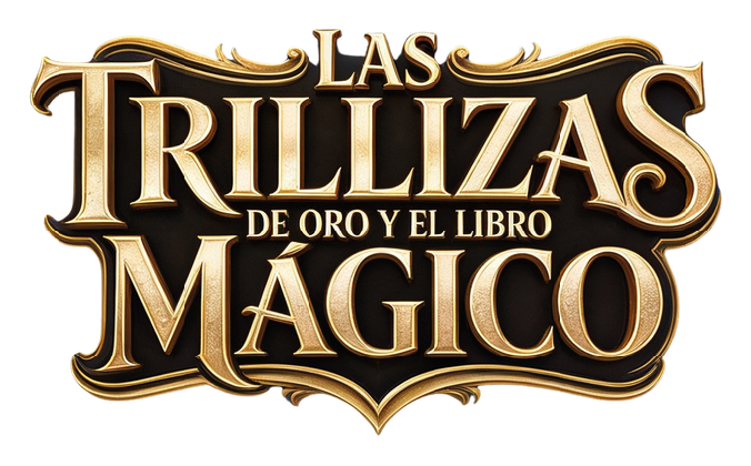Las Trillizas de Oro y El Libro Mágico